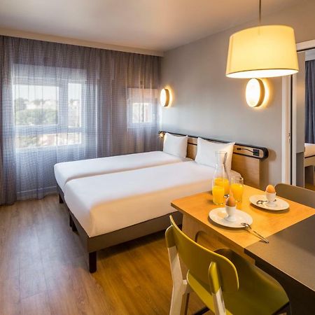 Aparthotel Adagio access Montpellier Centre Extérieur photo