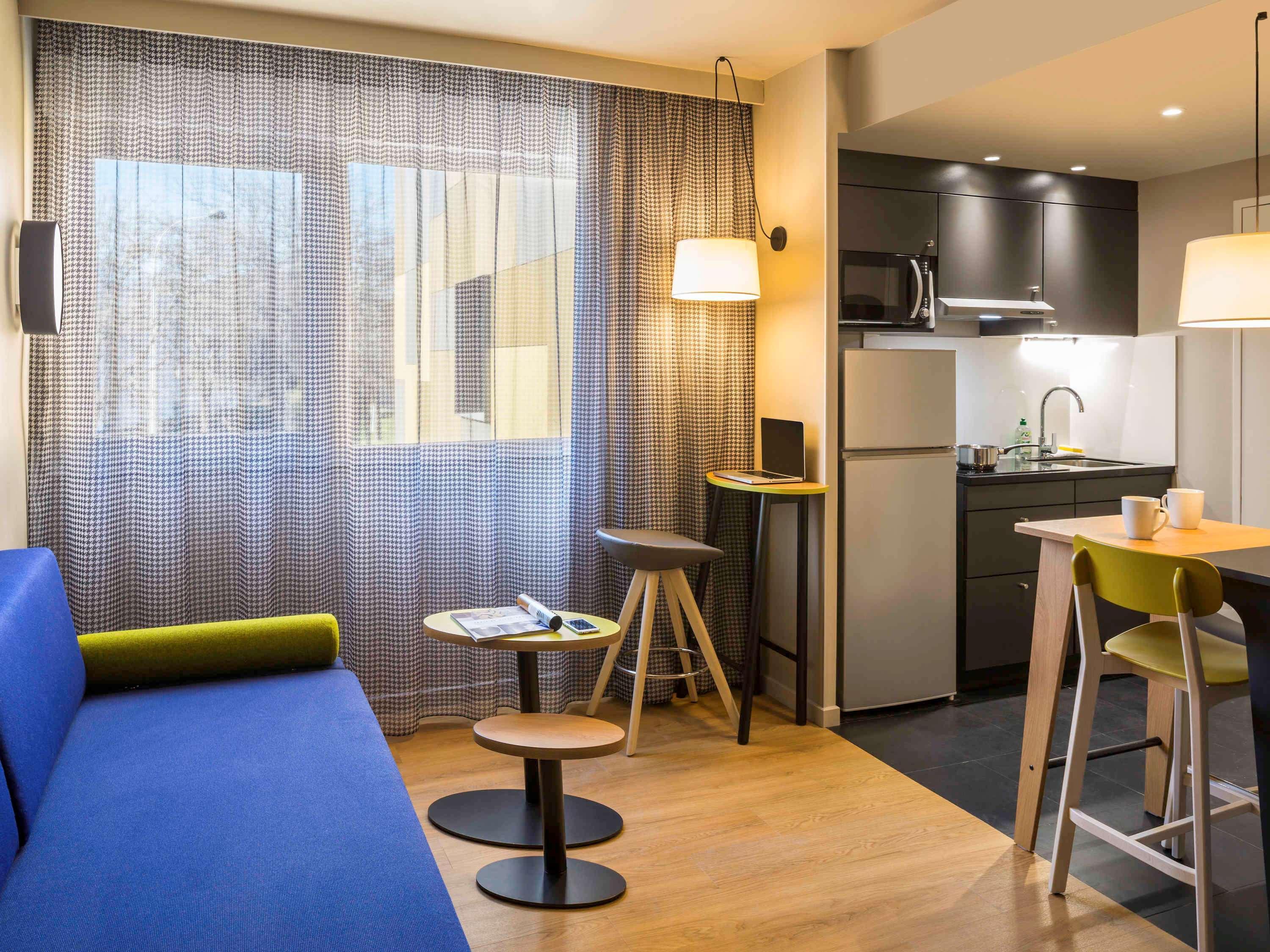 Aparthotel Adagio access Montpellier Centre Extérieur photo