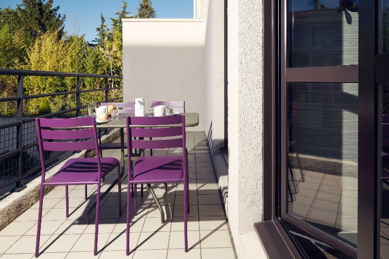 Aparthotel Adagio access Montpellier Centre Extérieur photo